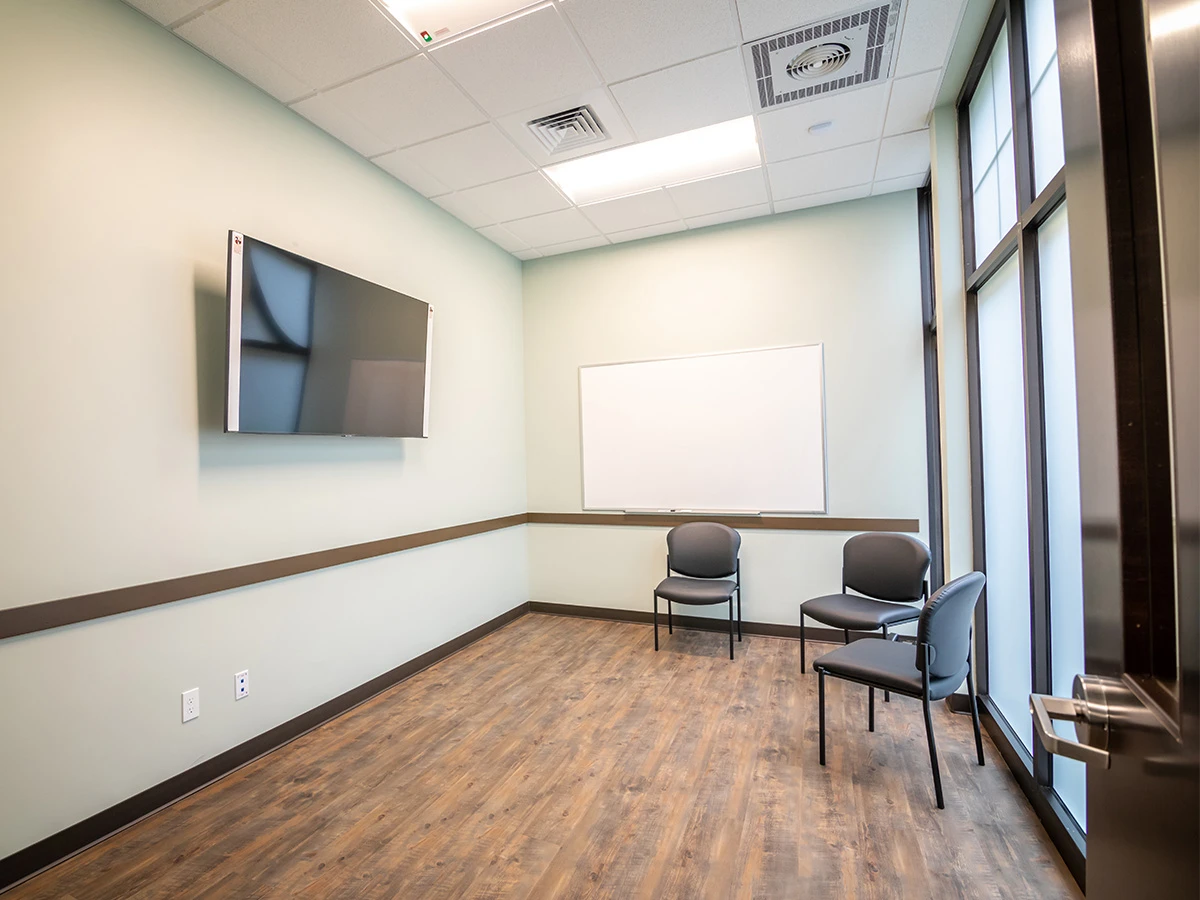Eau Claire Comprehensive Treatment Center