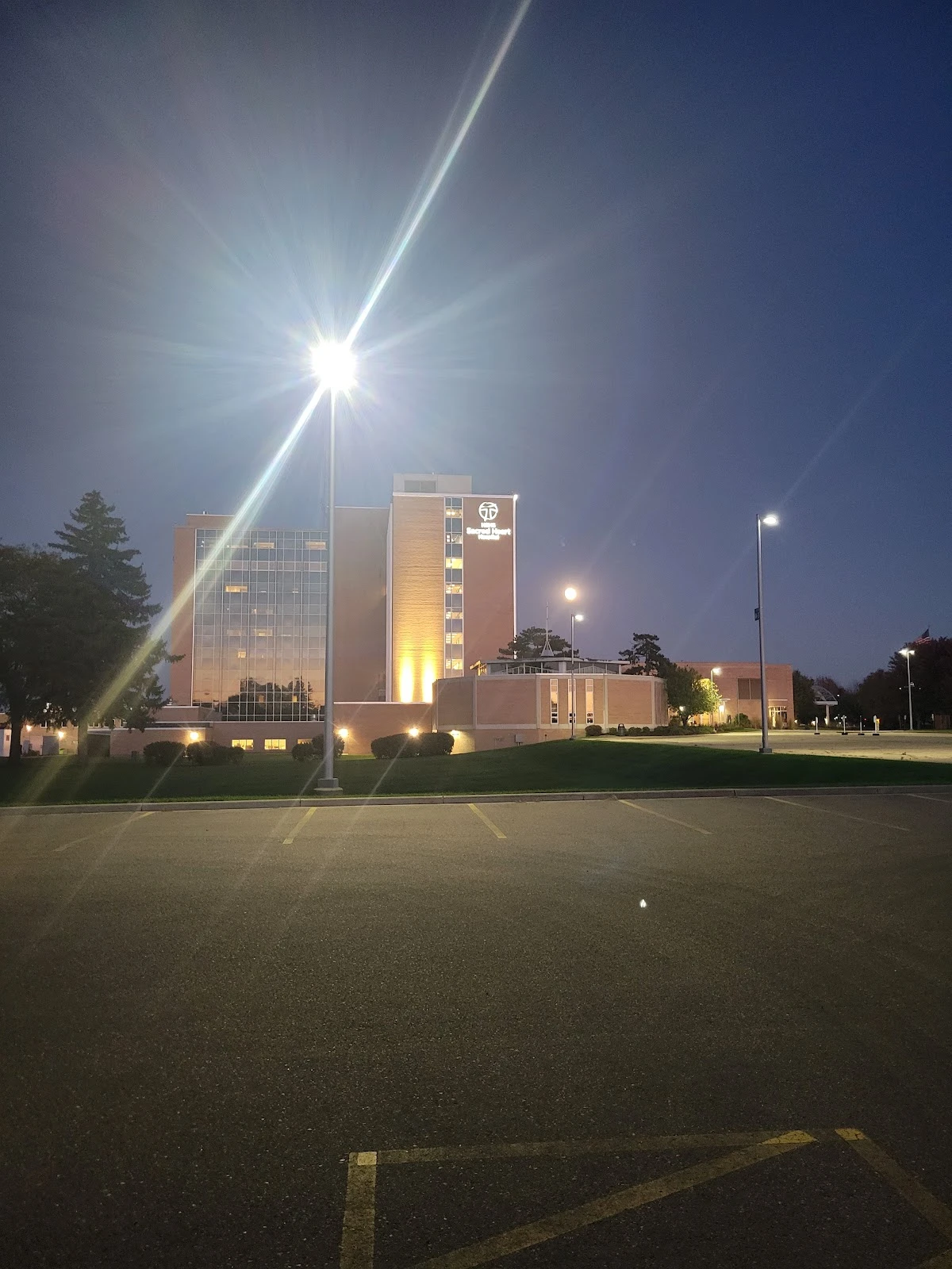 Sacred Heart Hospital - Behavioral Health